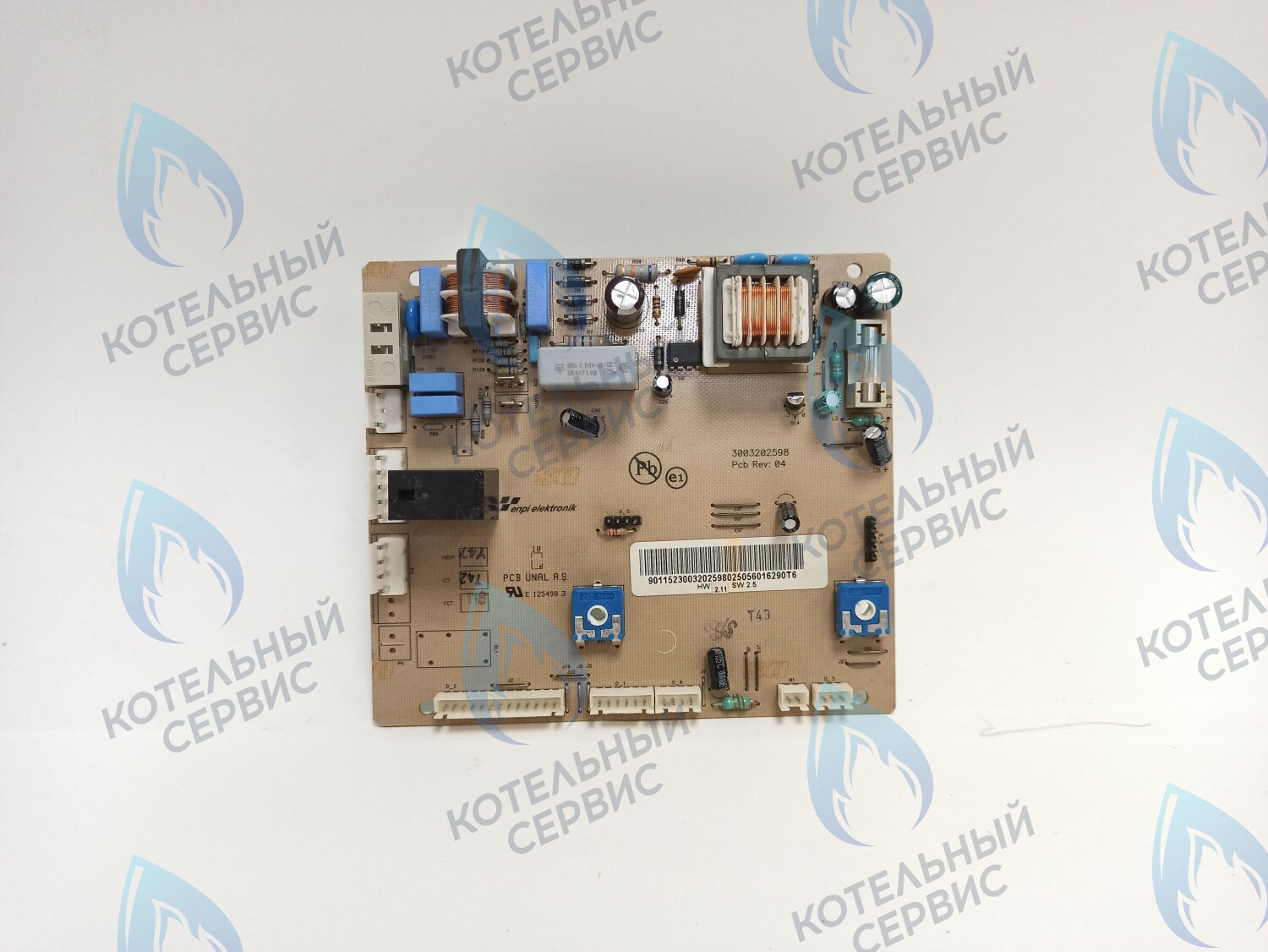 0020118775 Плата управления PROTHERM ЛЕОПАРД 24 MTM-CC/1 (0020118775) в Самаре