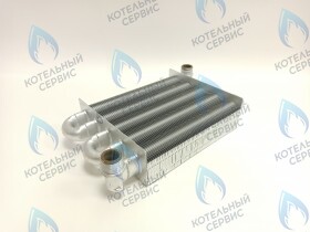 Теплообменник первичный OASIS RE-20кВт (до 2022г) (P0000075571)