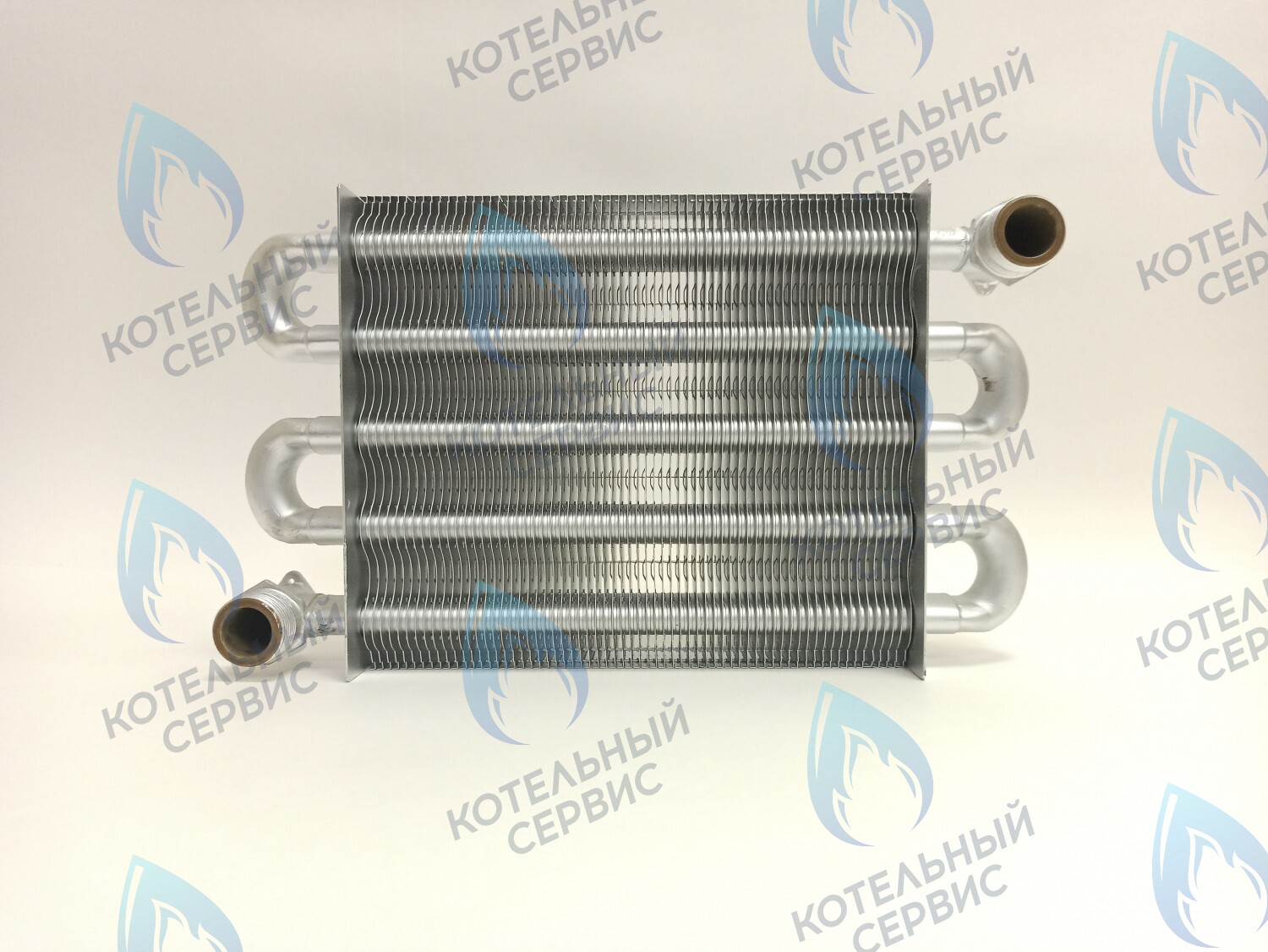 EM031-210 Теплообменник первичный OASIS RE-20кВт (до 2022г) (P0000075571) в Самаре