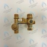 TY04010078 Блок гидравлический входной латунный 24 кВт BC (TY04010078) ROYAL THERMO в Самаре