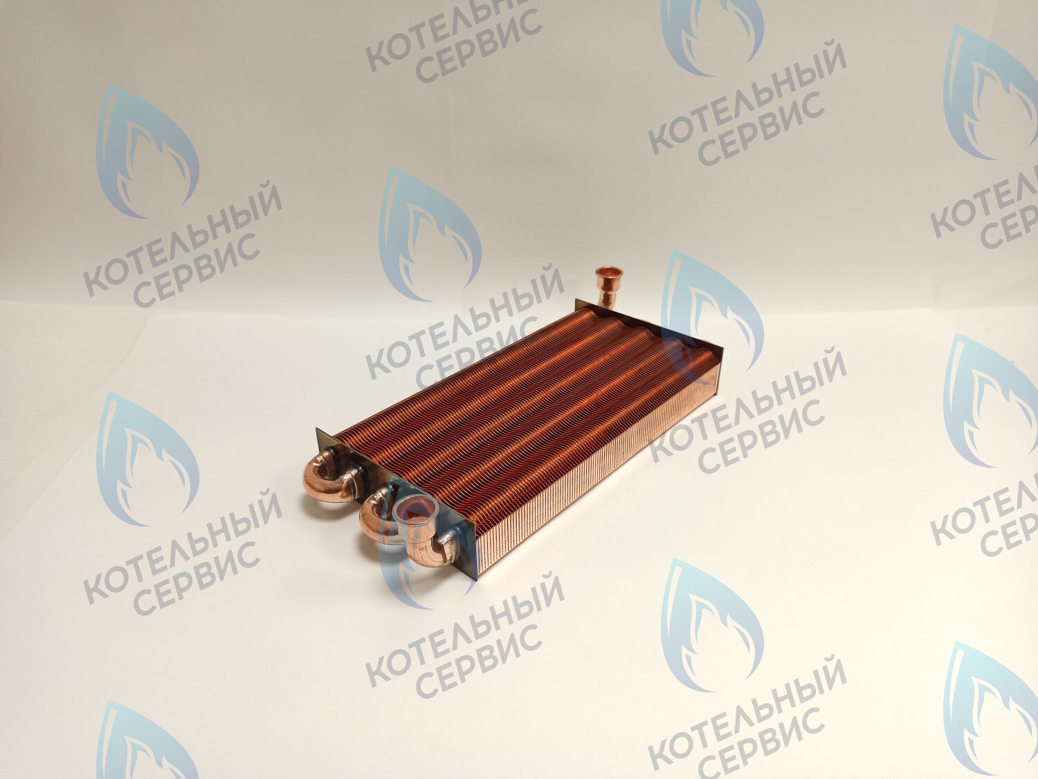EM008-340F112-02 Теплообменник 112 FIN PROTHERM (0020048243, 0020101512) в Самаре