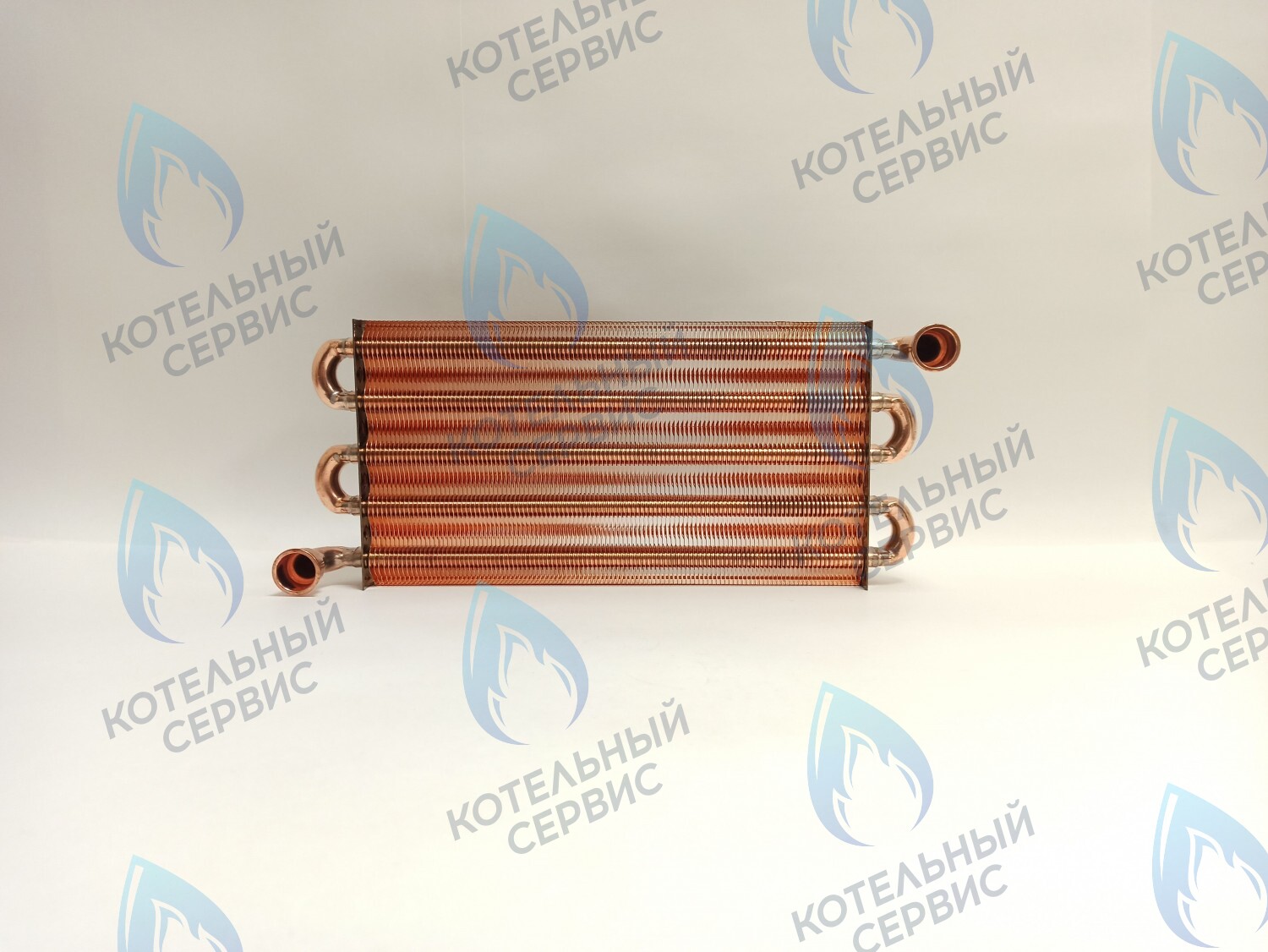 EM008-340F112-02 Теплообменник 112 FIN PROTHERM (0020048243, 0020101512) в Самаре