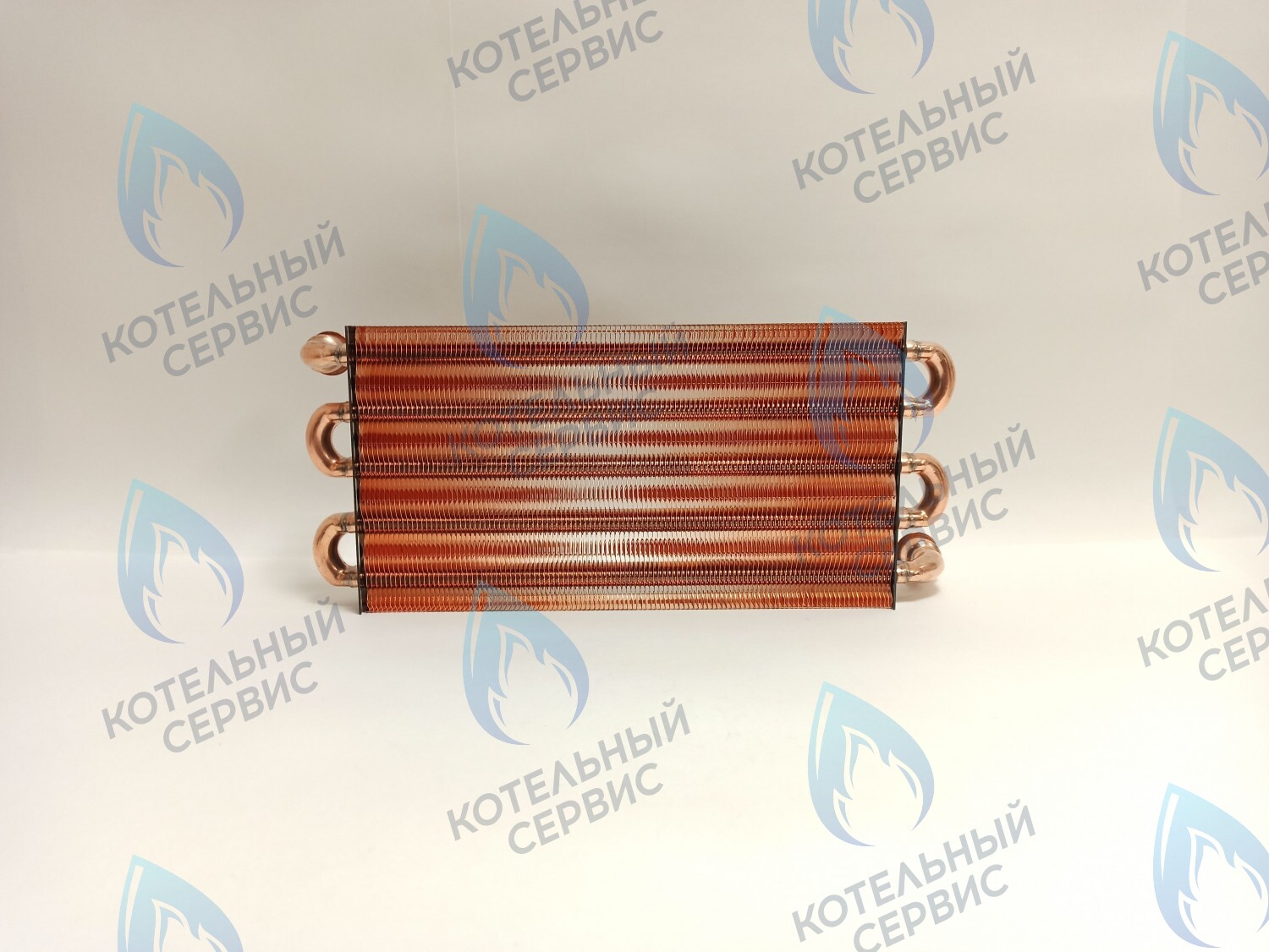 EM008-340F112-02 Теплообменник 112 FIN PROTHERM (0020048243, 0020101512) в Самаре