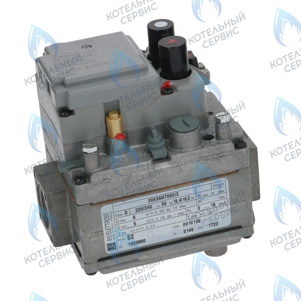 0.810.138 Газовый клапан 810 Elettrosit в Самаре