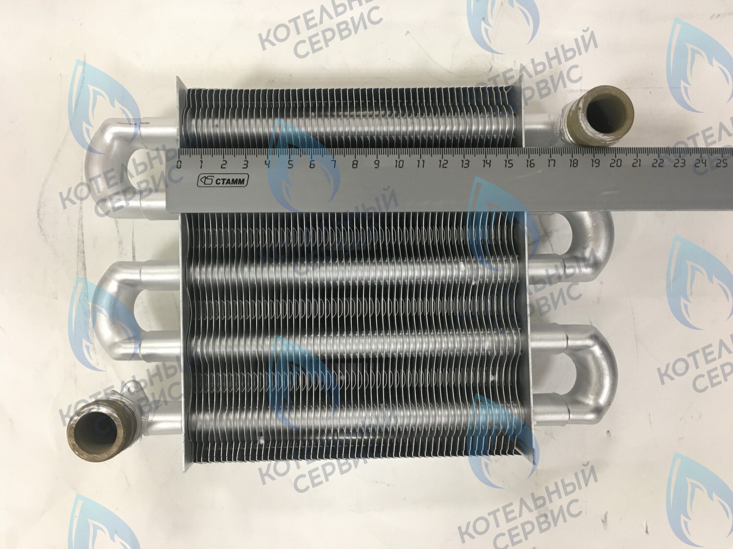 P0000006326 Теплообменник OASIS NZR, RT 16 в Самаре