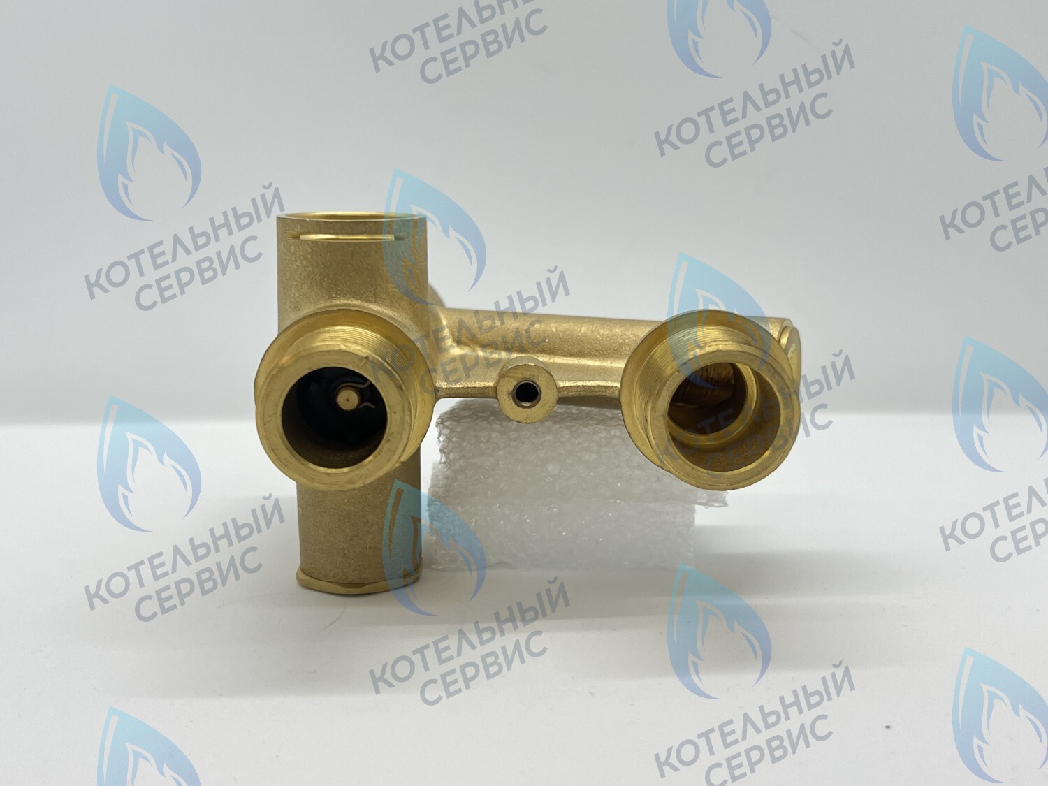  AD.02.01.0017 Трехходовой клапан в сборе M11-40ТН для котлов Mizudo в Самаре