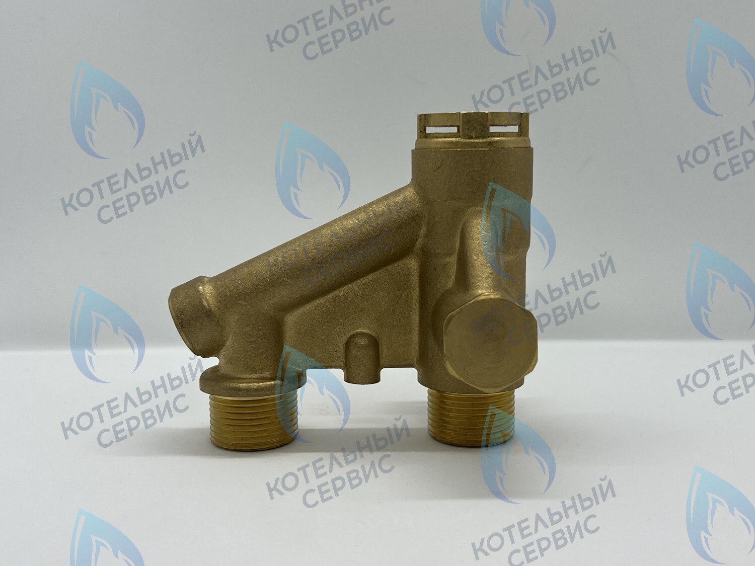  AD.02.01.0017 Трехходовой клапан в сборе M11-40ТН для котлов Mizudo в Самаре