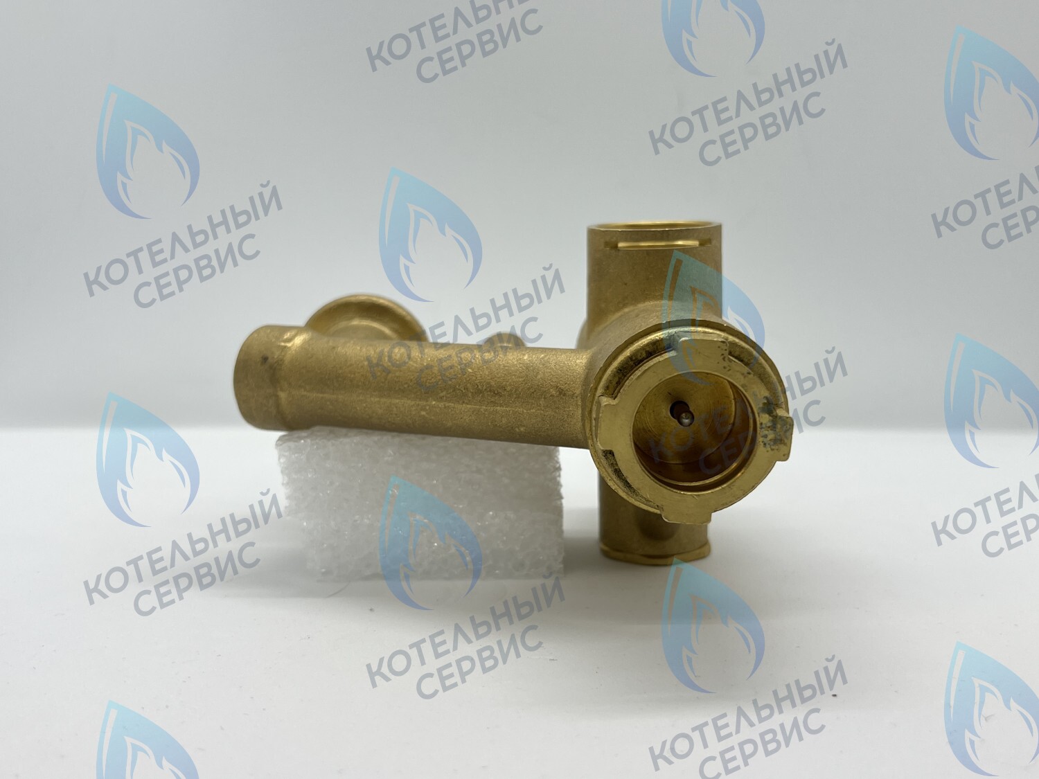  AD.02.01.0017 Трехходовой клапан в сборе M11-40ТН для котлов Mizudo в Самаре