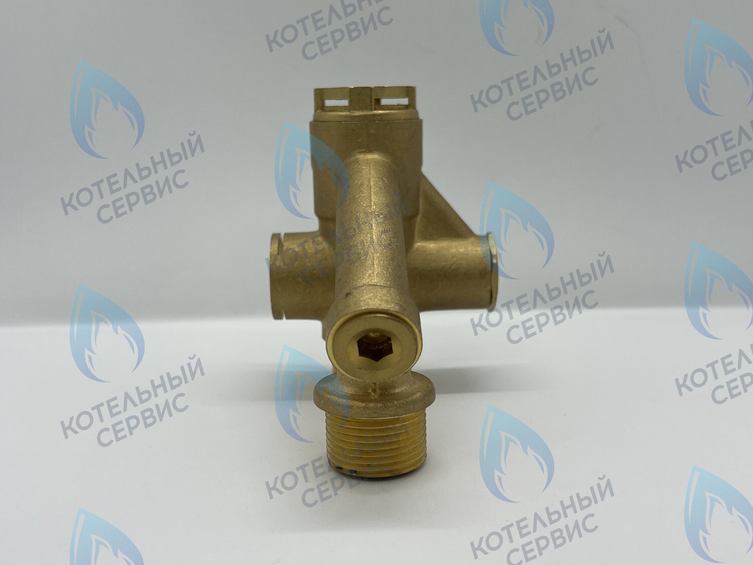  AD.02.01.0017 Трехходовой клапан в сборе M11-40ТН для котлов Mizudo в Самаре