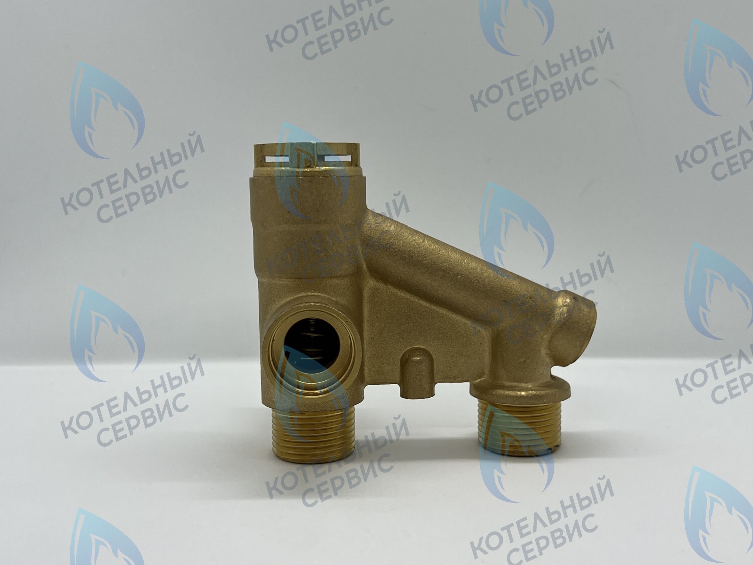  AD.02.01.0017 Трехходовой клапан в сборе M11-40ТН для котлов Mizudo в Самаре