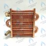 EM021-142-02-Фитинг-Комп Теплообменник отопления с фитингами (142 мм) 67 FIN (100 HSG/ICH/MSC) DAEWOO в Самаре