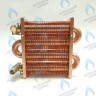 EM021-142-02-Фитинг-Комп Теплообменник отопления с фитингами (142 мм) 67 FIN (100 HSG/ICH/MSC) DAEWOO в Самаре