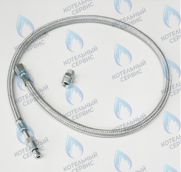 39826350 Шланг топливный для горелки (гибкий) KIT FLEX FC1/4"X900 (35602040) FERROLI в Самаре