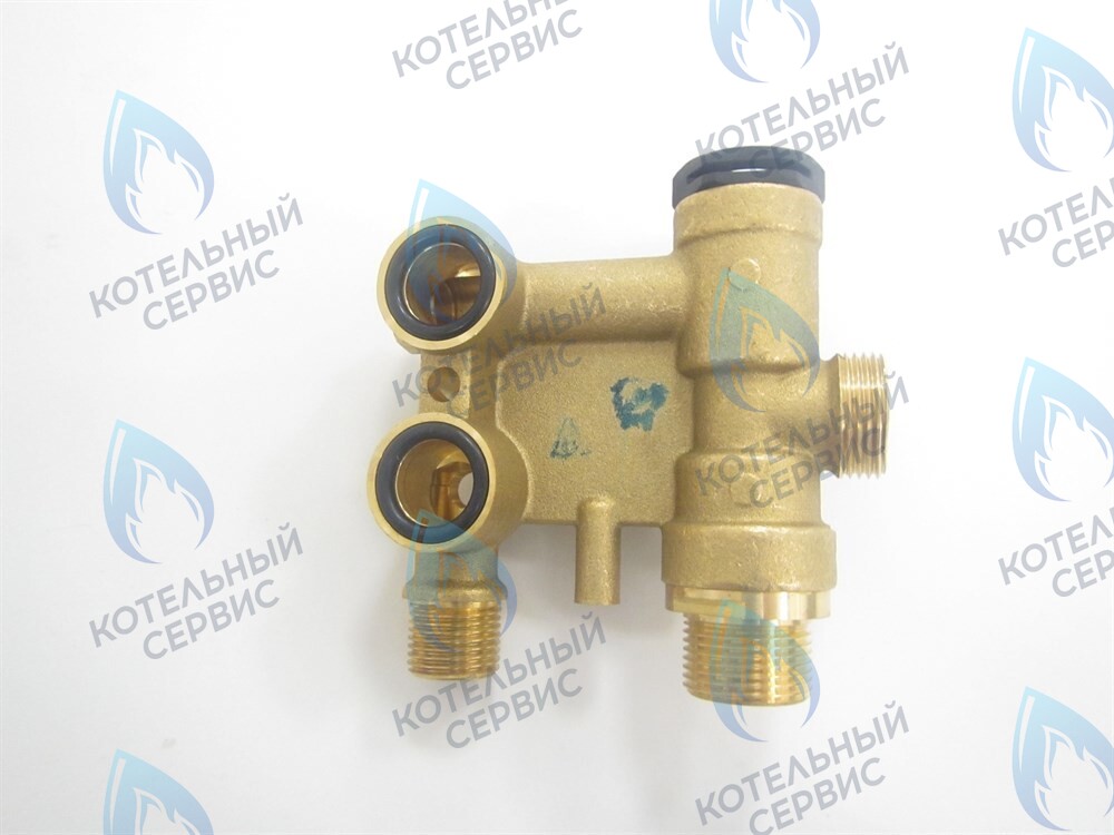 KS90264060 Гидроузел трехходового клапана Koreastar Premium 13-40 в Самаре