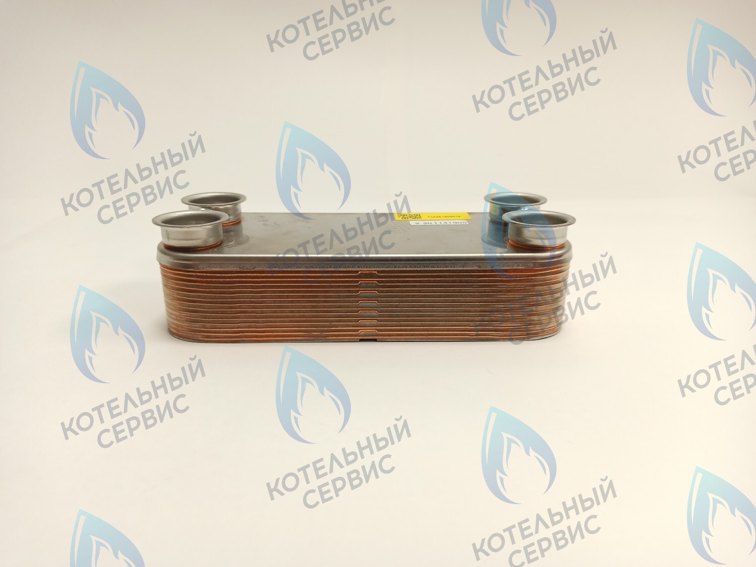 2060186AH Теплообменник вторичный 34,9кВт-40,7кВт CELTIC-DS PLATINUM 3.30, 3.35 в Самаре