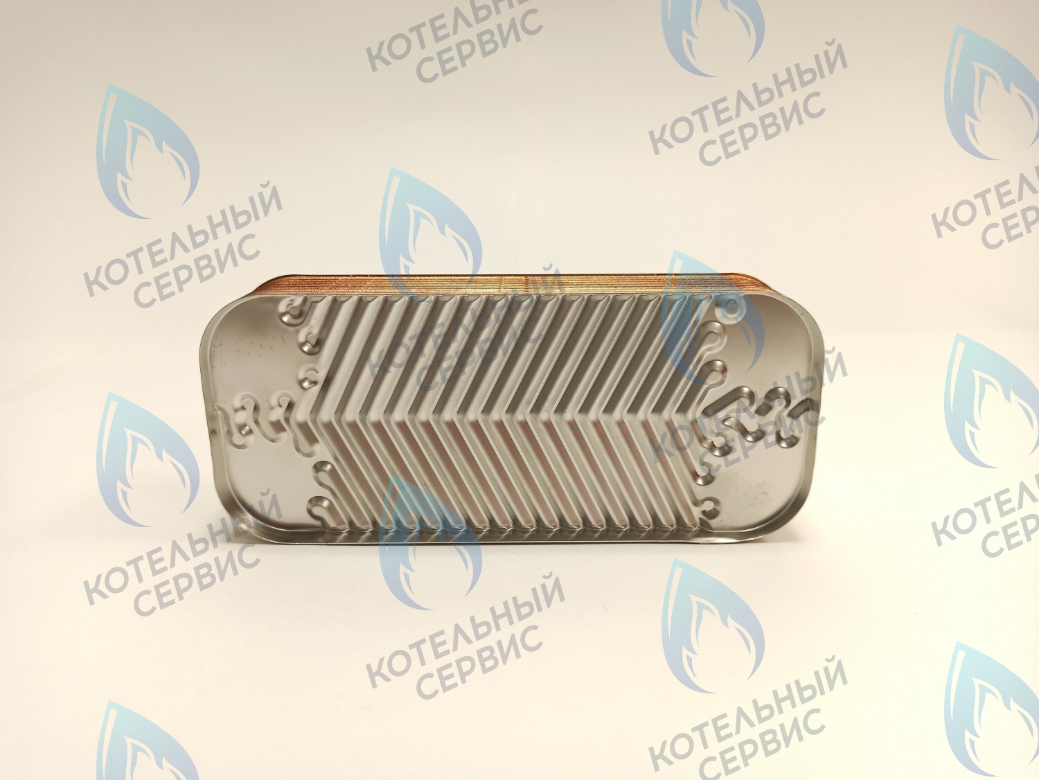 2060186AH Теплообменник вторичный 34,9кВт-40,7кВт CELTIC-DS PLATINUM 3.30, 3.35 в Самаре