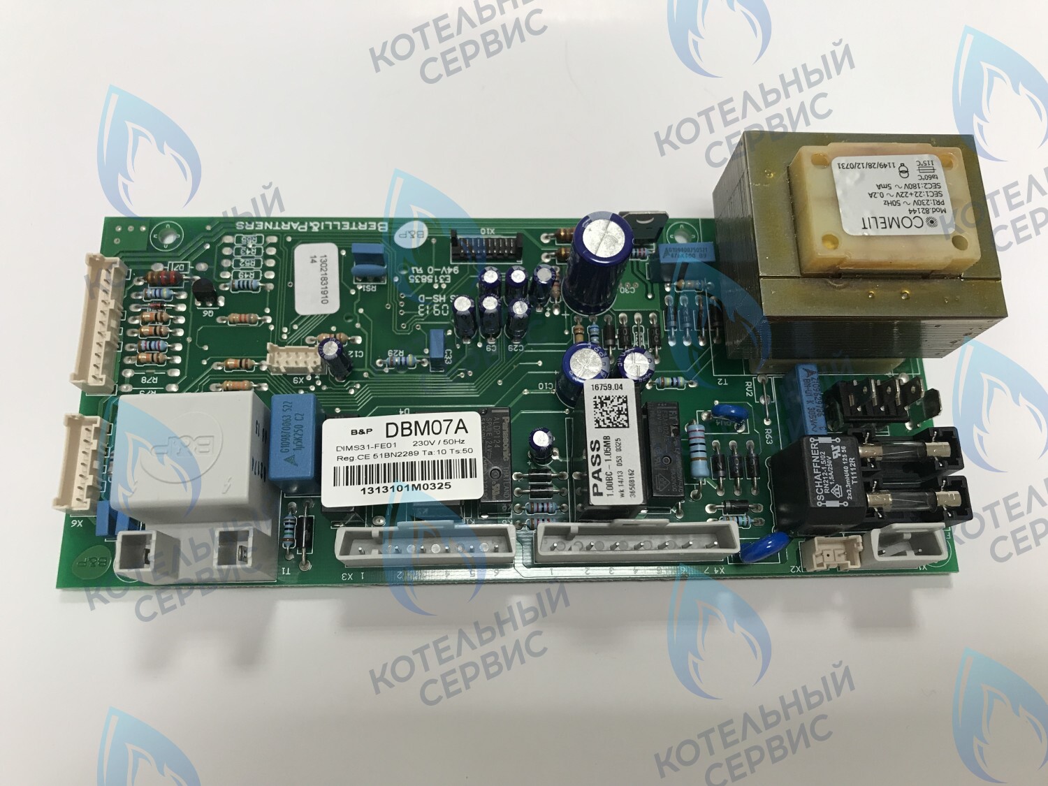 39827140 Электронная плата FERROLI в Самаре