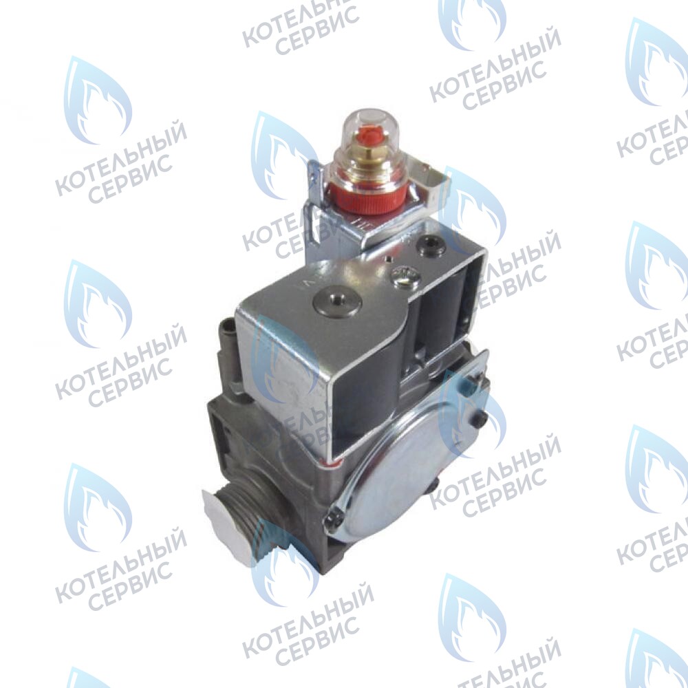 5658830 Газовый клапан (SIT 845 063 SIGMA 0063AS4831) BAXI ECO-3 COMPACT, MAIN, NUVOLA, NUVOLA (3. 3 Comfort), SLIM 2 в Самаре