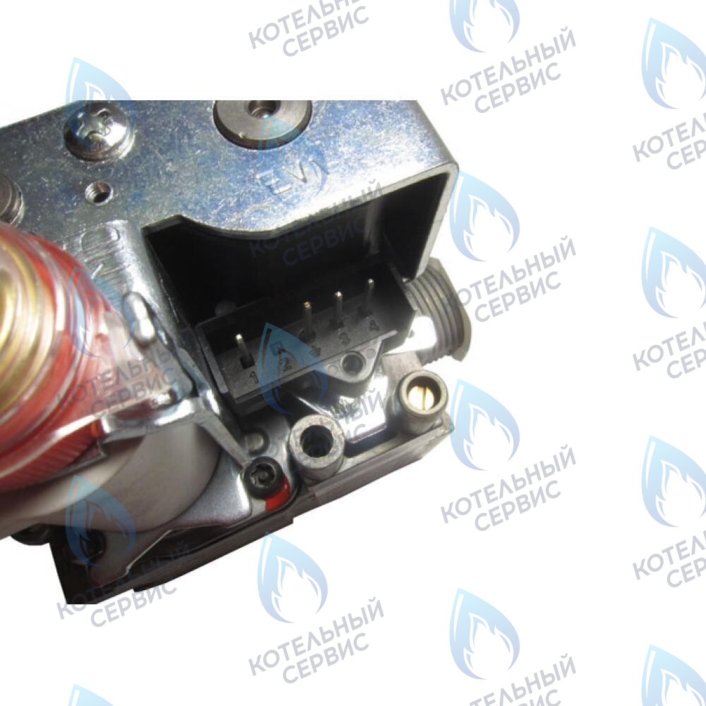 5658830 Газовый клапан (SIT 845 063 SIGMA 0063AS4831) BAXI ECO-3 COMPACT, MAIN, NUVOLA, NUVOLA (3. 3 Comfort), SLIM 2 в Самаре