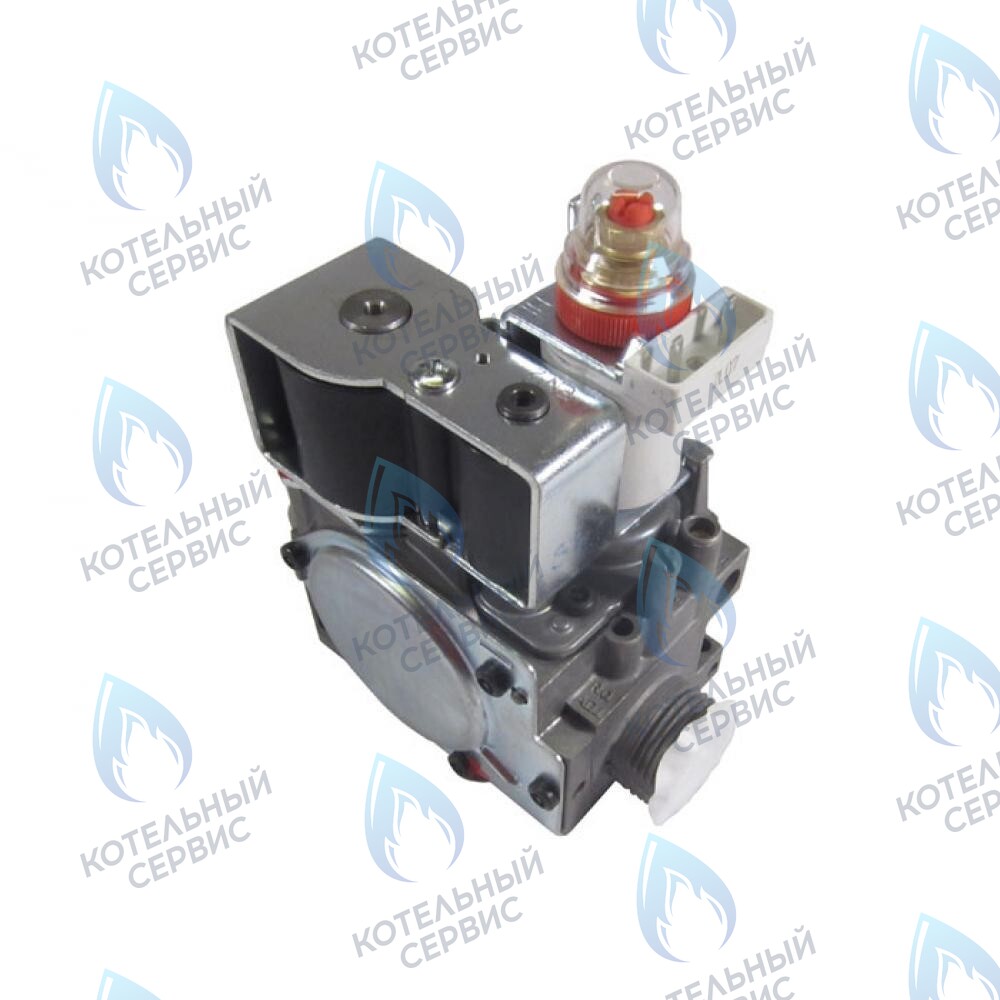 5658830 Газовый клапан (SIT 845 063 SIGMA 0063AS4831) BAXI ECO-3 COMPACT, MAIN, NUVOLA, NUVOLA (3. 3 Comfort), SLIM 2 в Самаре