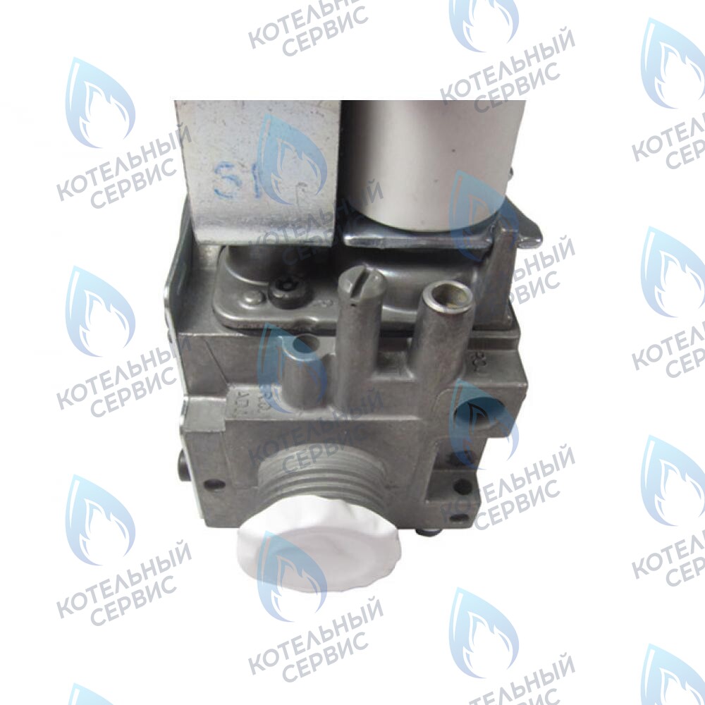 5658830 Газовый клапан (SIT 845 063 SIGMA 0063AS4831) BAXI ECO-3 COMPACT, MAIN, NUVOLA, NUVOLA (3. 3 Comfort), SLIM 2 в Самаре