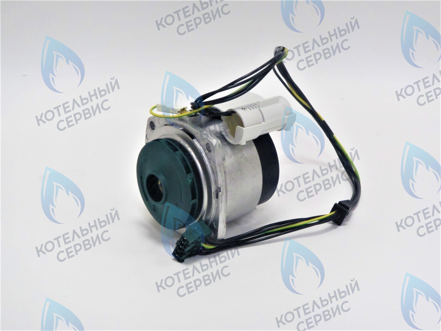 0020197549 Двигатель насоса Protherm Пантера (без улитки) 30 KOV / KTV (H-RU)(63/81W) (без улитки) (против часовой, втулка 40мм, колесо 68/21мм) в Самаре