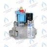 151000001 Газовый клапан Sigma 845 (запорная 220V - модулирующая 17V голубая) Alpenhoff Gamburg в Самаре