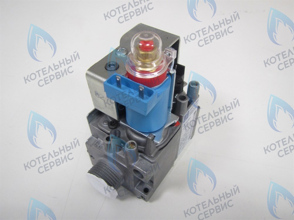 151000001 Газовый клапан Sigma 845 (запорная 220V - модулирующая 17V голубая) Alpenhoff Gamburg в Самаре