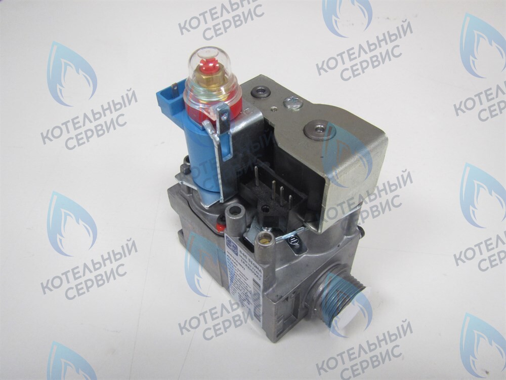 151000001 Газовый клапан Sigma 845 (запорная 220V - модулирующая 17V голубая) Alpenhoff Gamburg в Самаре