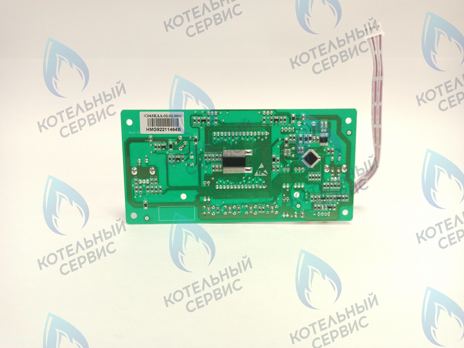 AA.02.02.0001 Плата дисплея ручки A1 MIZUDO MAESTRO LUX M11T - М40T, MAESTRO ONE М11ТH - М40ТH в Самаре