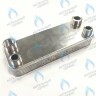 ES210T-000-12F-HR Теплообменник ГВС вторичный 12 пластин HRALE VAILLANT VCW / VMW-1, VAILLANT ThermaMAX/TurboMAX (065034, 064950, 064946, 17B2071402) в Самаре