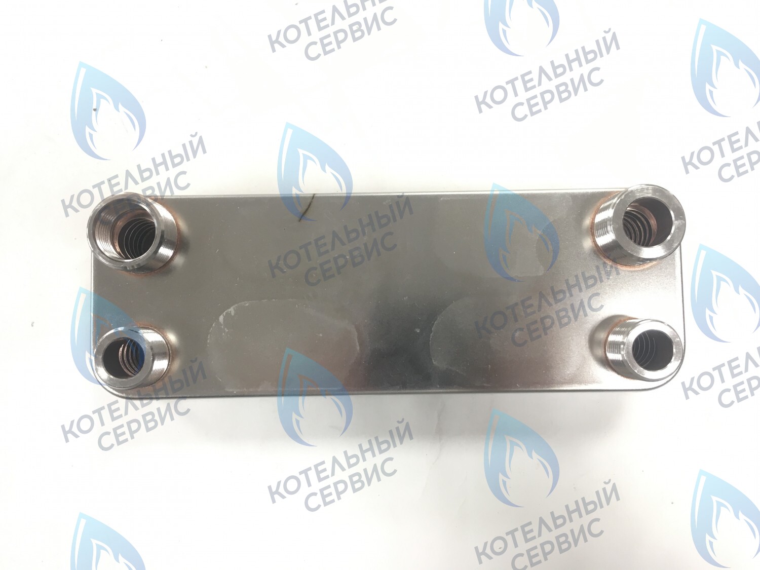 ES210T-000-12F-HR Теплообменник ГВС вторичный 12 пластин HRALE VAILLANT VCW / VMW-1, VAILLANT ThermaMAX/TurboMAX (065034, 064950, 064946, 17B2071402) в Самаре