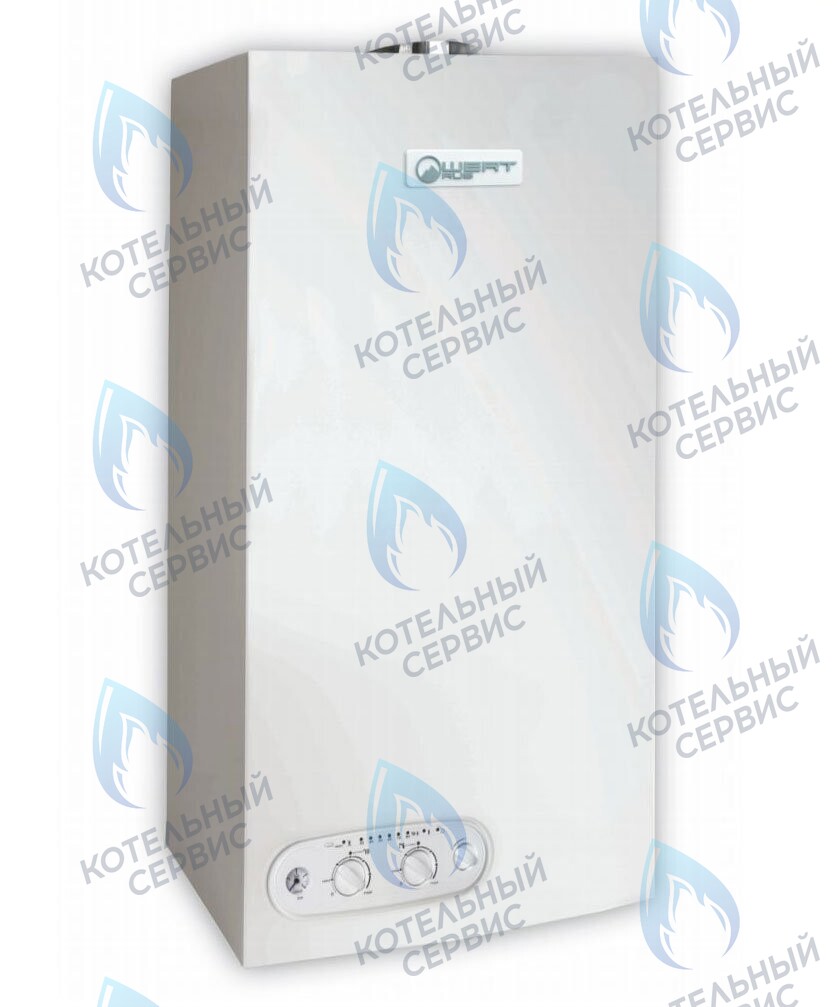  Настенный газовый котел WERT RUS ECO (турбо) в Самаре