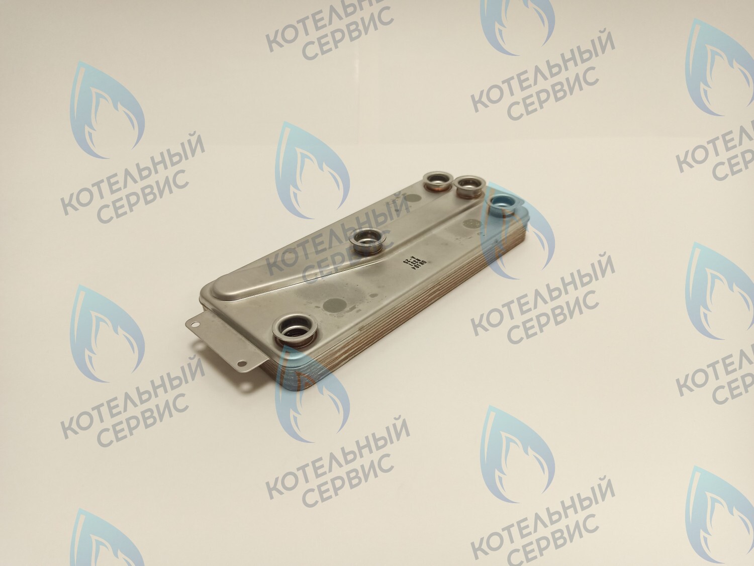 440016703 Теплообменник ГВС RINNAI RMF/CMF 257 (440012954) в Самаре