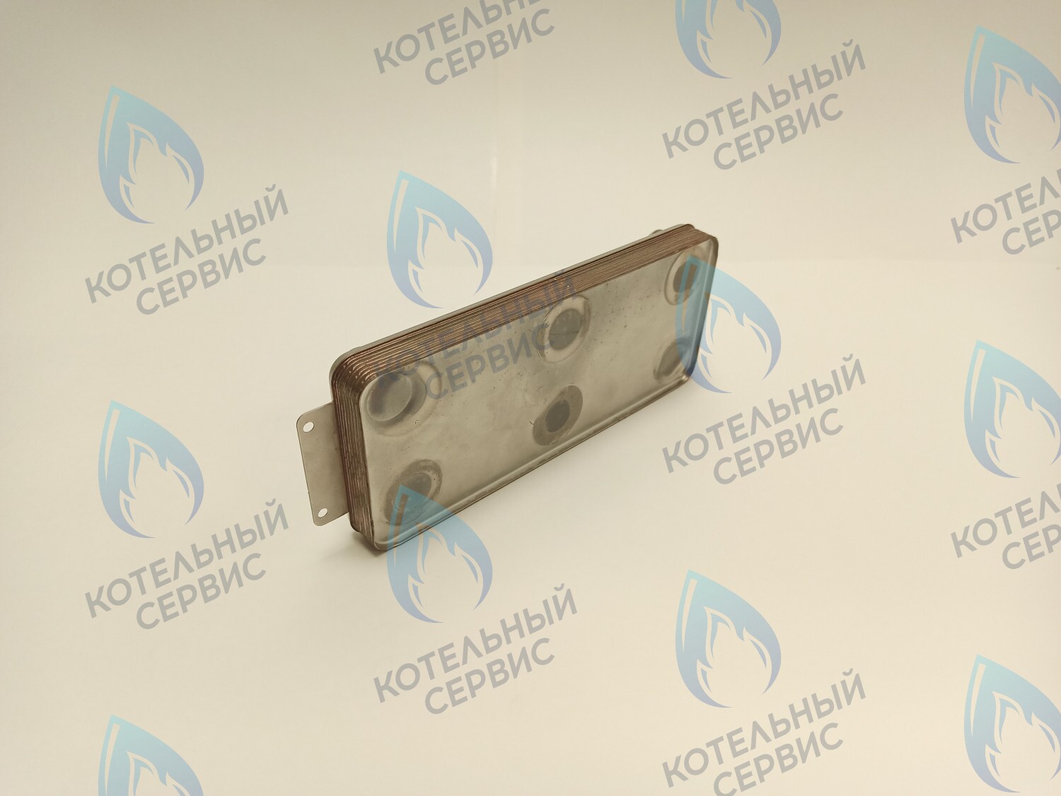 440016703 Теплообменник ГВС RINNAI RMF/CMF 257 (440012954) в Самаре