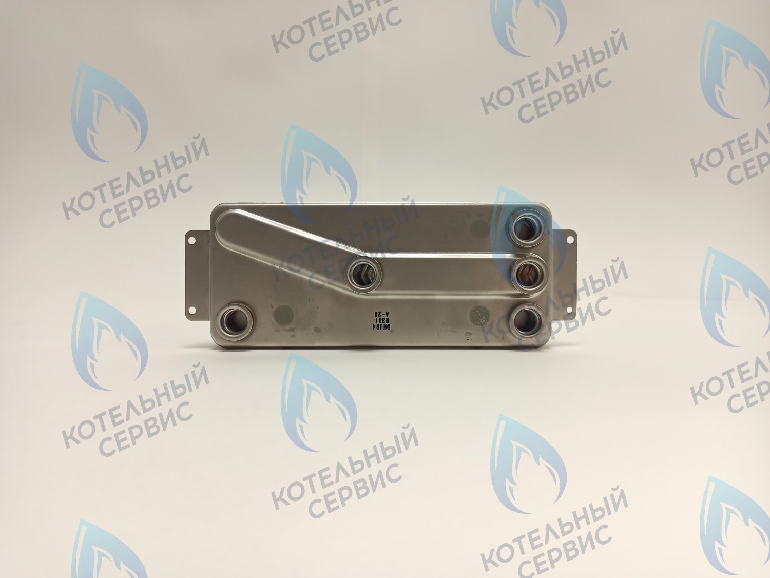 440016703 Теплообменник ГВС RINNAI RMF/CMF 257 (440012954) в Самаре