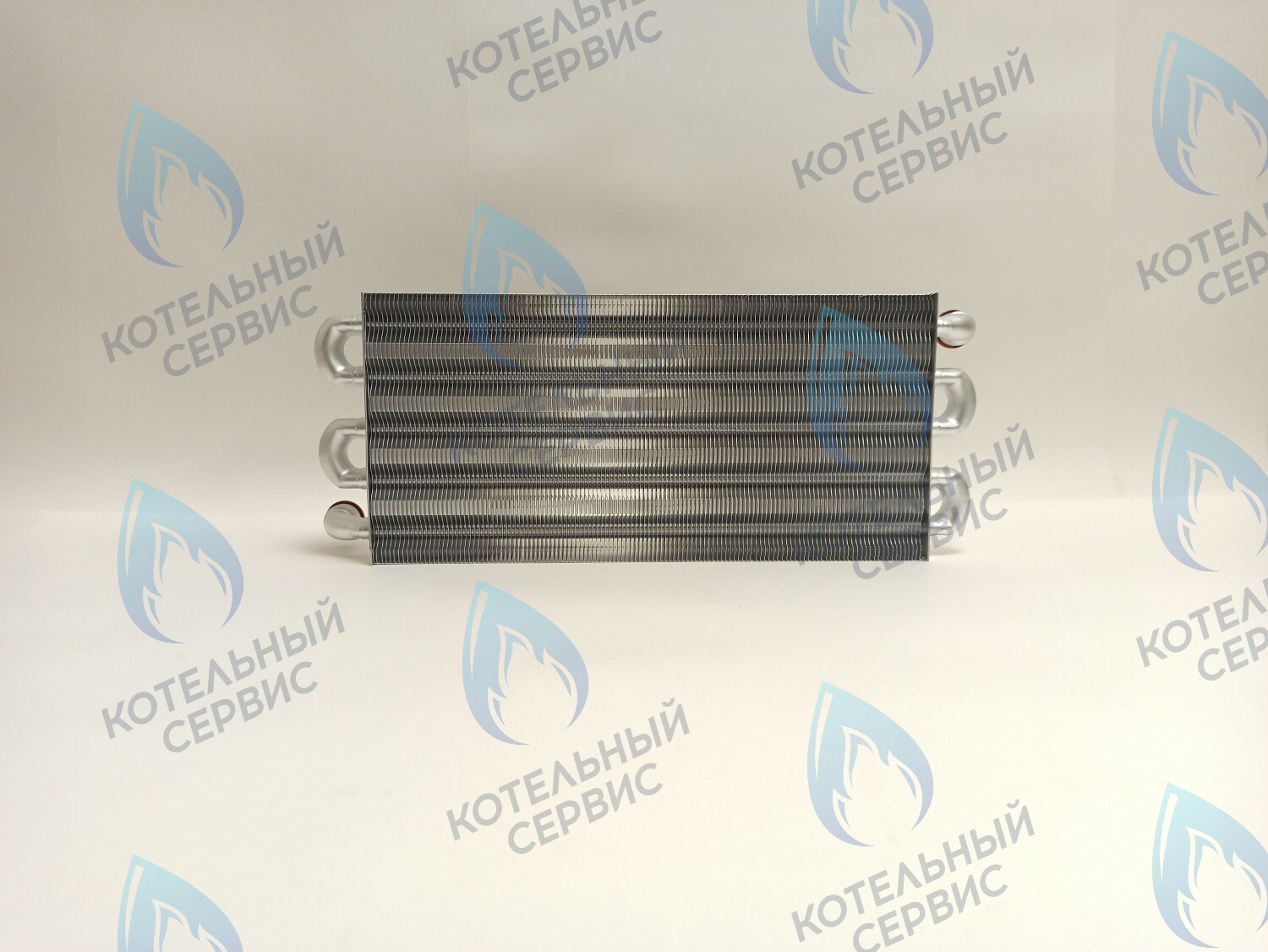 EM042-380 Теплообменник первичный (основной) (крепление - клипсы) FERROLI FORTUNA PRO (902603890) в Самаре