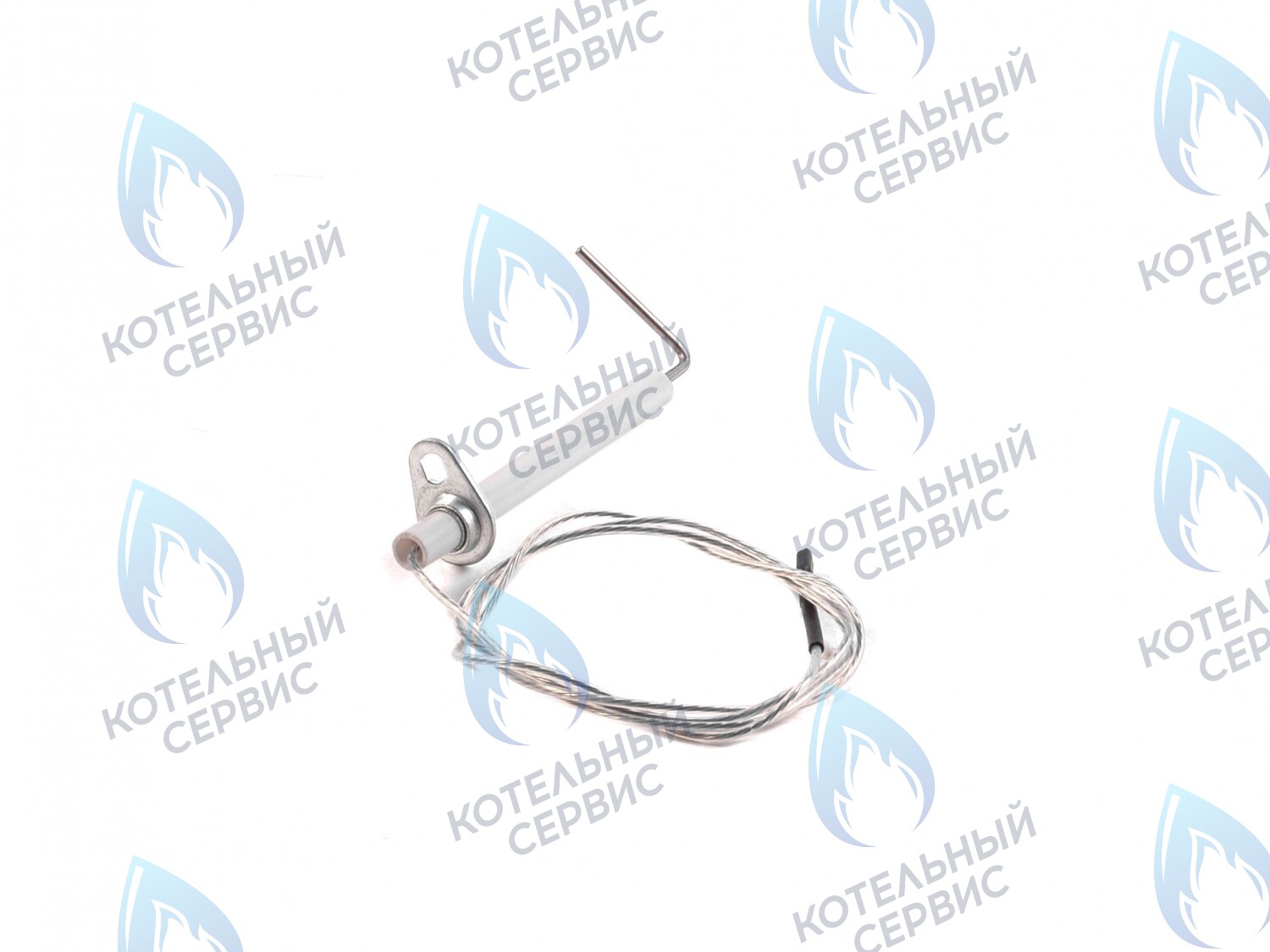 IE022-70 Электрод розжига 28-40 кВт Ferroli Fortuna Pro, Vitabel, Divabel, Koreastar Premium, Ace (KS90264340, 46361080) в Самаре