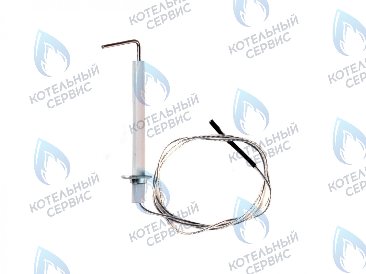 IE022-70 Электрод розжига 28кВт-40кВт Ferroli Fortuna Pro, Vitabel, Divabel, Koreastar Premium, Ace (KS90264340, 46361080) в Самаре