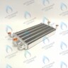 EB041-300 Теплообменник битемический 300 мм (295 мм внутри) подходит для Ferroli Domiproject C/F32D, Domina F28/32N (39842570, 37405890, 39842540, 37405900) в Самаре
