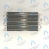 EB041-300 Теплообменник битемический 300 мм (295 мм внутри) подходит для Ferroli Domiproject C/F32D, Domina F28/32N (39842570, 37405890, 39842540, 37405900) в Самаре