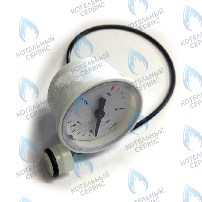 7834985 Манометр 4 бар Viessmann Vitopend 100-W  WH1D, Vitodens 100-W WB1B в Самаре