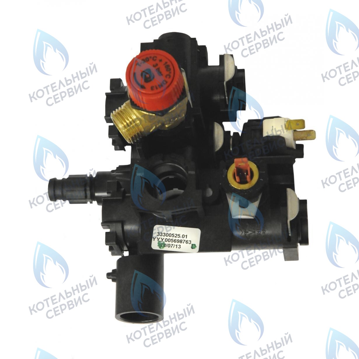 711033600 Гидравлическая группа прямой подачи (в т.ч. Поз. №№ 340,128, 99,98, 336,114, 132, 131, 763, 92, 600) BAXI в Самаре