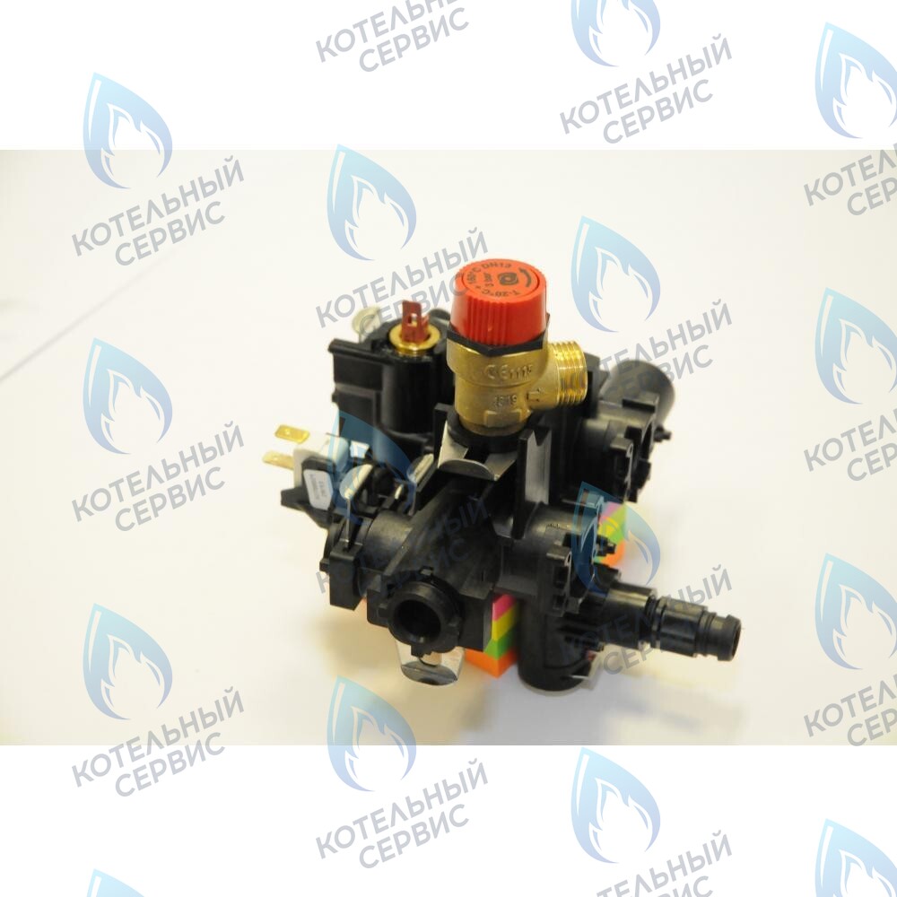 711033600 Гидравлическая группа прямой подачи (в т.ч. Поз. №№ 340,128, 99,98, 336,114, 132, 131, 763, 92, 600) BAXI в Самаре