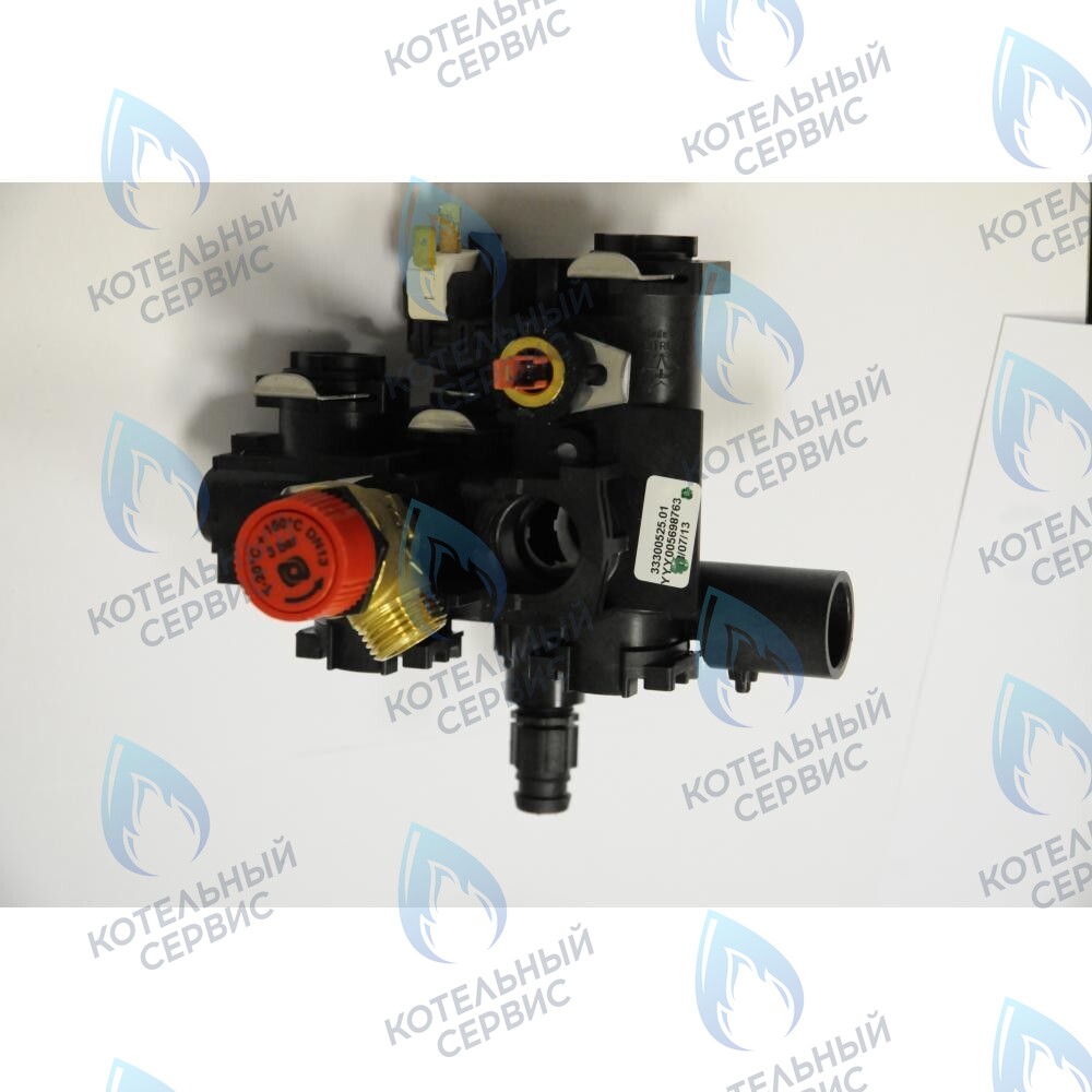 711033600 Гидравлическая группа прямой подачи (в т.ч. Поз. №№ 340,128, 99,98, 336,114, 132, 131, 763, 92, 600) BAXI в Самаре