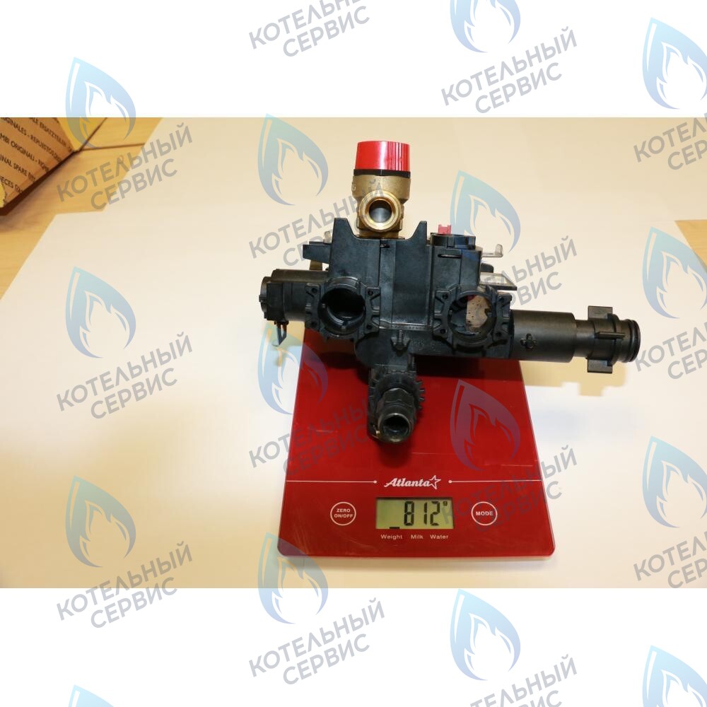 711033600 Гидравлическая группа прямой подачи (в т.ч. Поз. №№ 340,128, 99,98, 336,114, 132, 131, 763, 92, 600) BAXI в Самаре