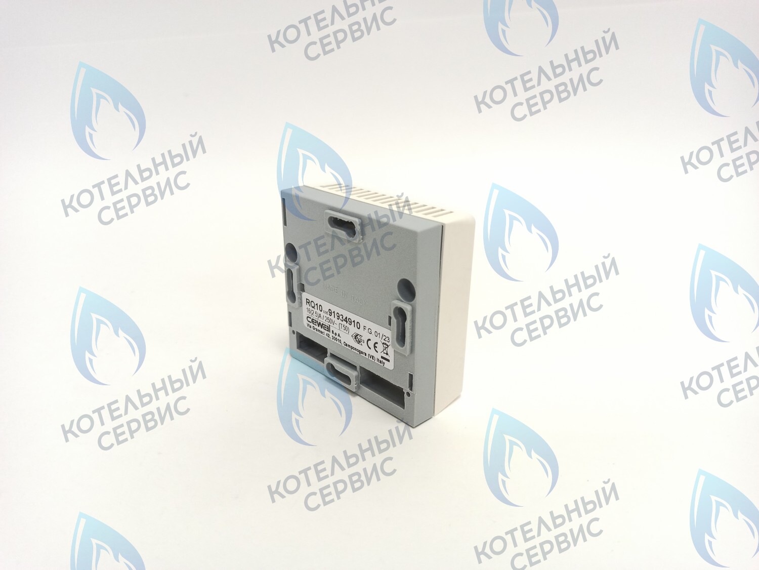 RT003-02 Термостат комнатный Cewal RQ10 (91934910) в Самаре