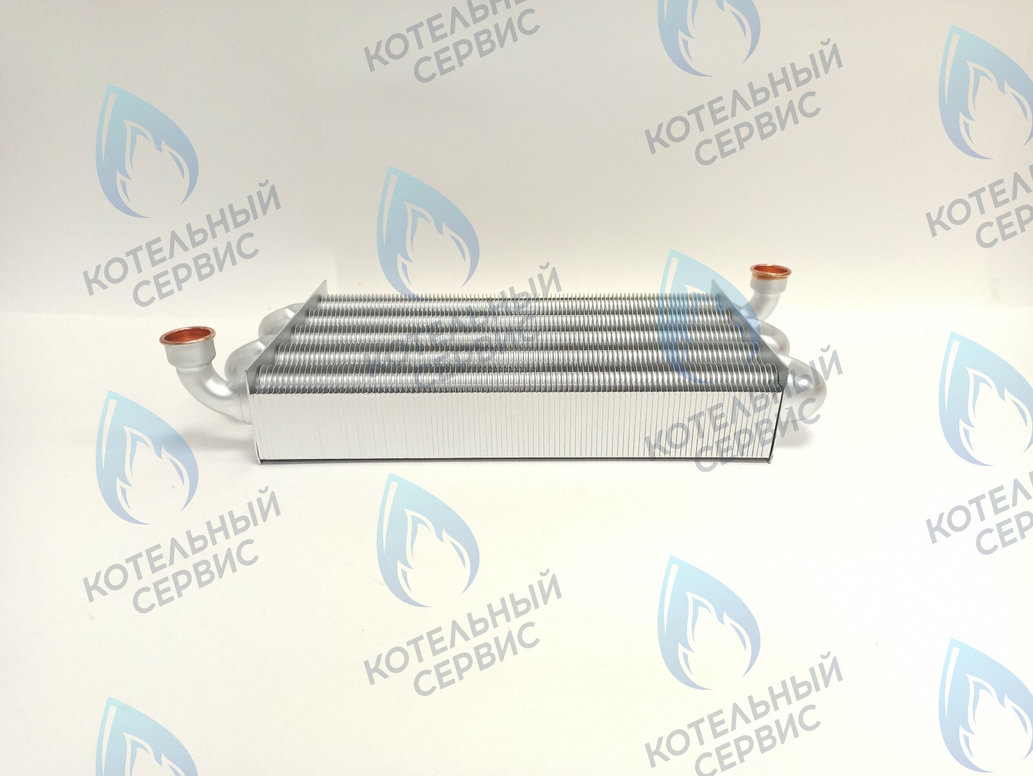 EM041-290 Первичный теплообменник для MIZUDO M28-32T(H), M36 - 40T(H) (AB.08.01.0018, AB.08.01.0019) в Самаре