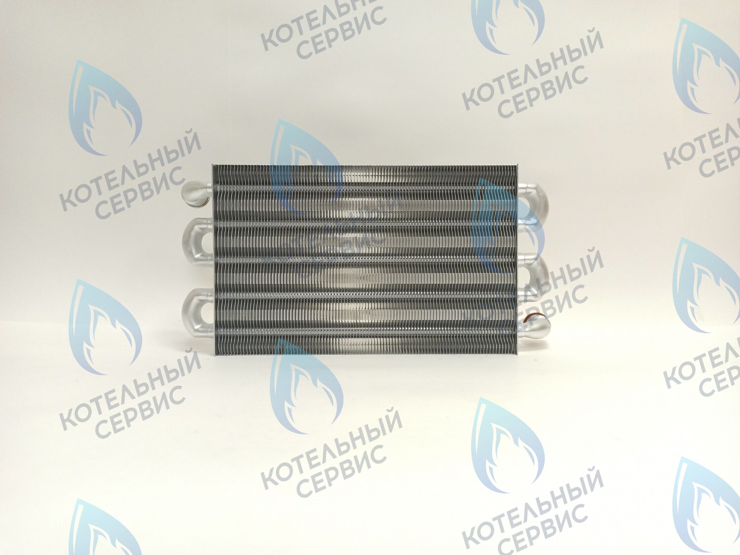 EM041-290 Первичный теплообменник для MIZUDO M28-32T(H), M36 - 40T(H) (AB.08.01.0018, AB.08.01.0019) в Самаре