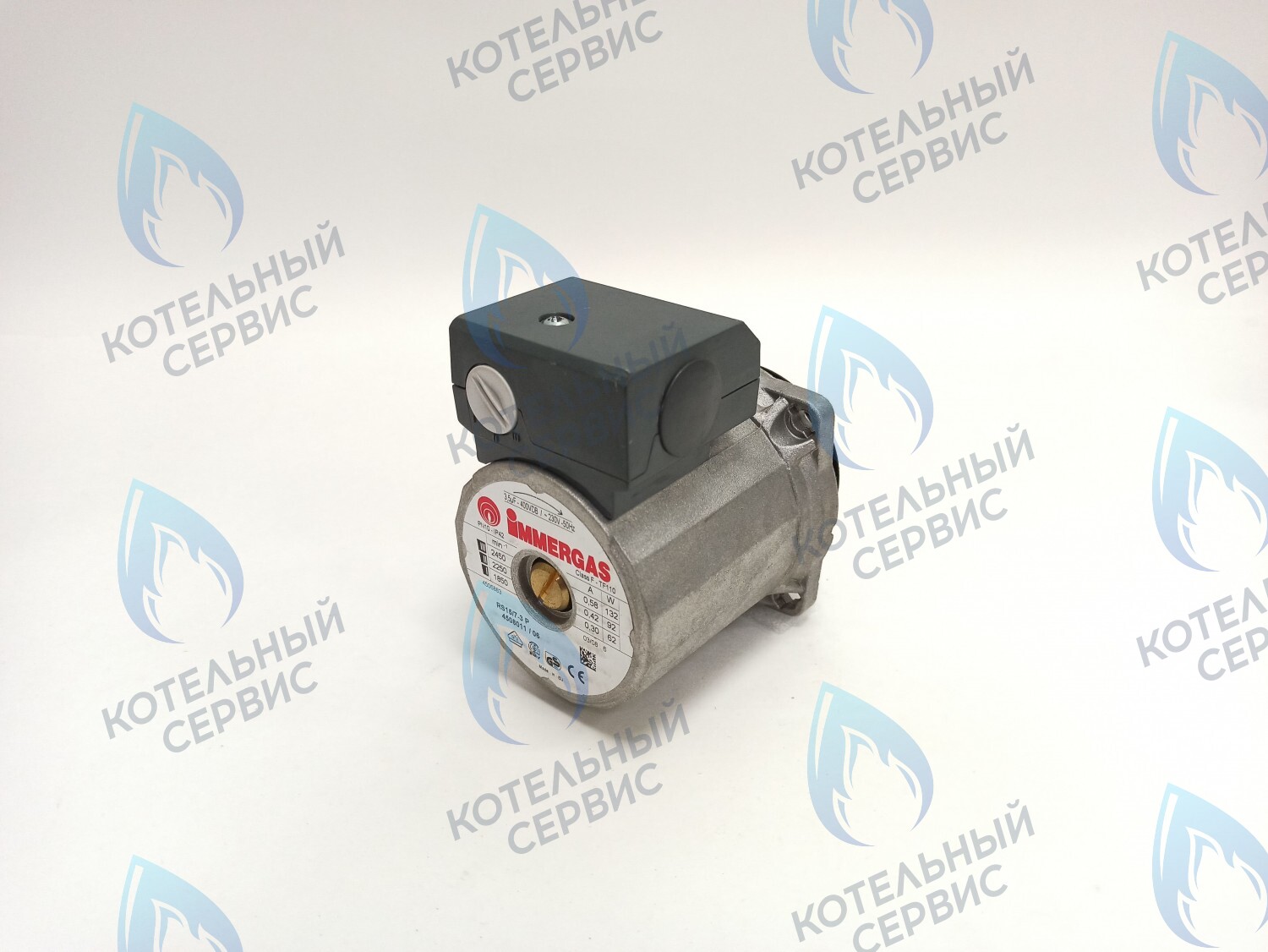 PH-W30CW70-WL132BX Двигатель насоса (без улитки) WILO RS 15/7 132w (30мм по часовой) FERROLI, FONDITAL, BAXI и др в Самаре